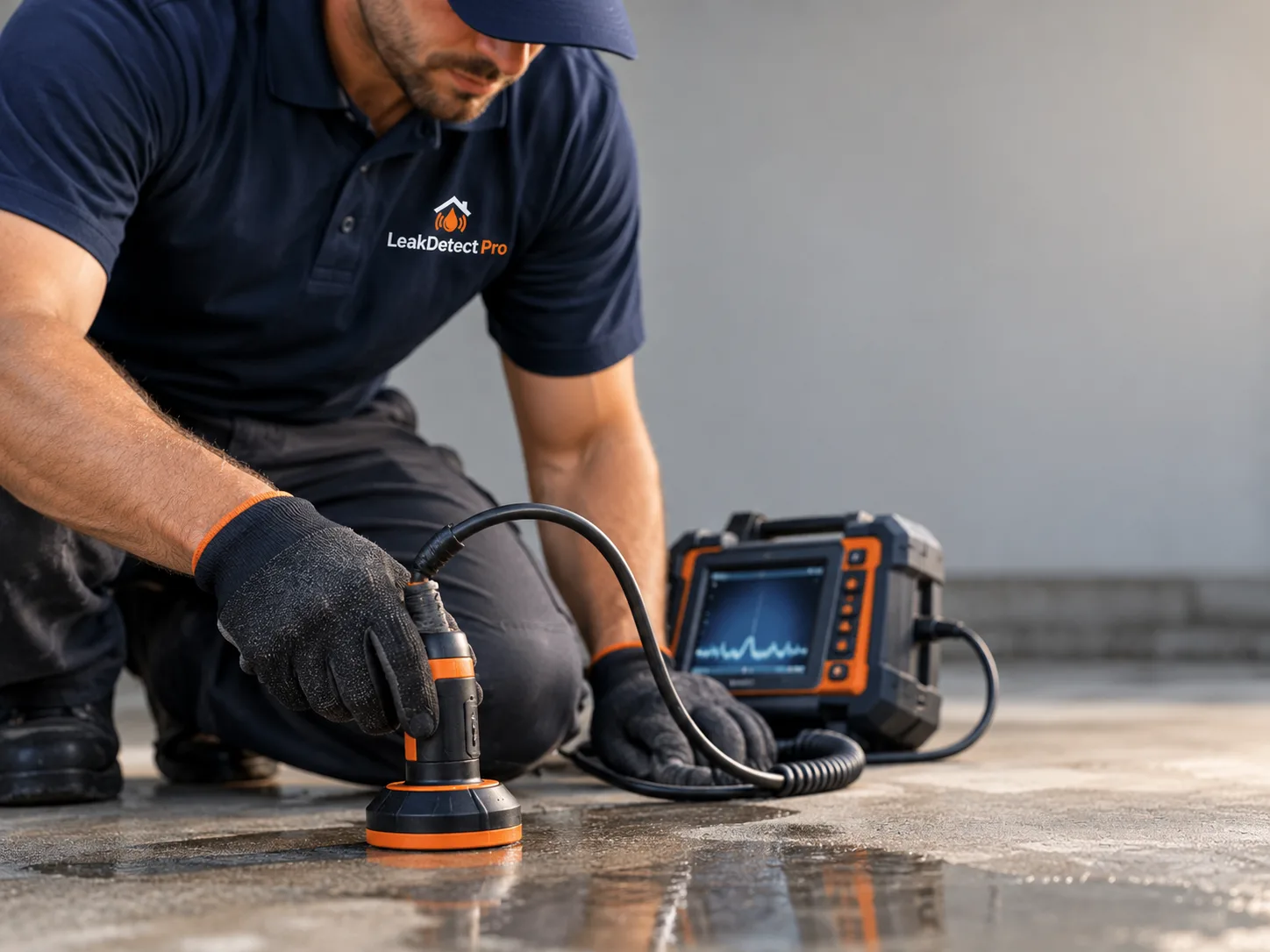 Moisture Detection Test in Elkins Park, PA